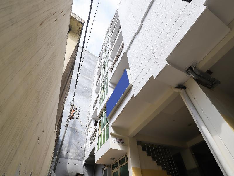 โอโย 28126 จรัญปหริ โฮเต็ล Hotel นิวเดลี ภายนอก รูปภาพ