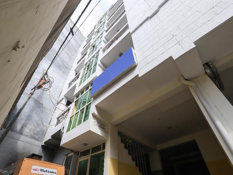 โอโย 28126 จรัญปหริ โฮเต็ล Hotel นิวเดลี ภายนอก รูปภาพ